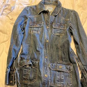 Old navy jean jacket